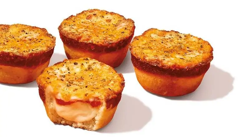 4 Cheese Crazy Puffs