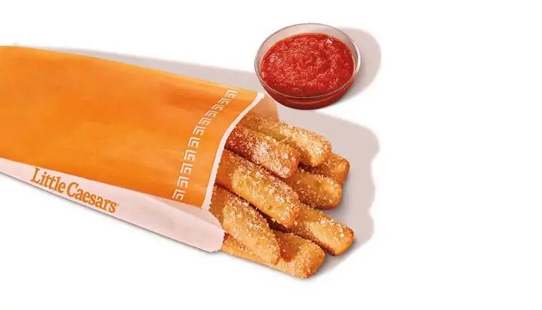 Crazy Combo [Crazy Bread & Crazy Sauce]