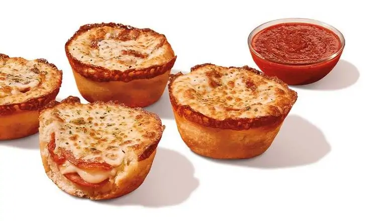 Crazy Puffs + Crazy Sauce Combo