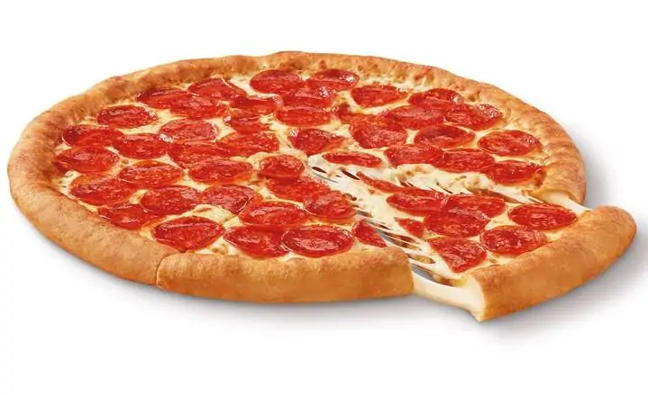 Custom Stuffed Crust