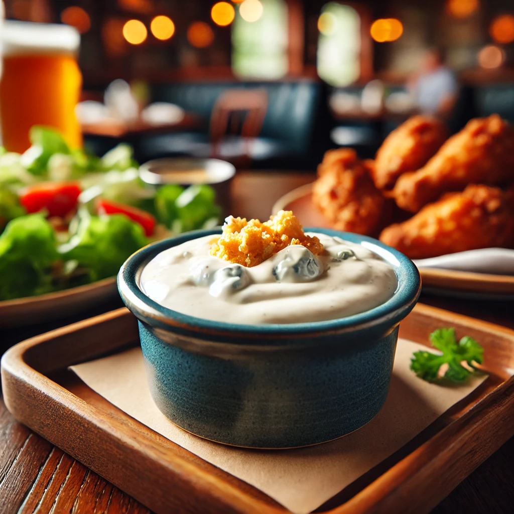 Bleu Cheese Dressing